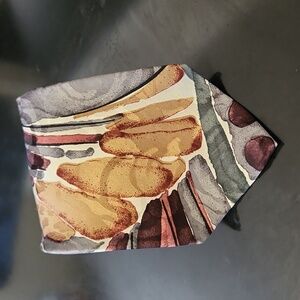 Paul Rodon Vintage Silk Tie XL